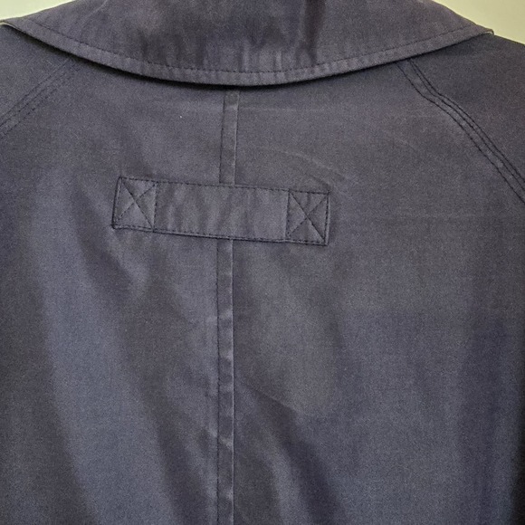 Aberdeen collection mens blue bomber jacket Large with adjustable cuffs - Picture 15 of 16